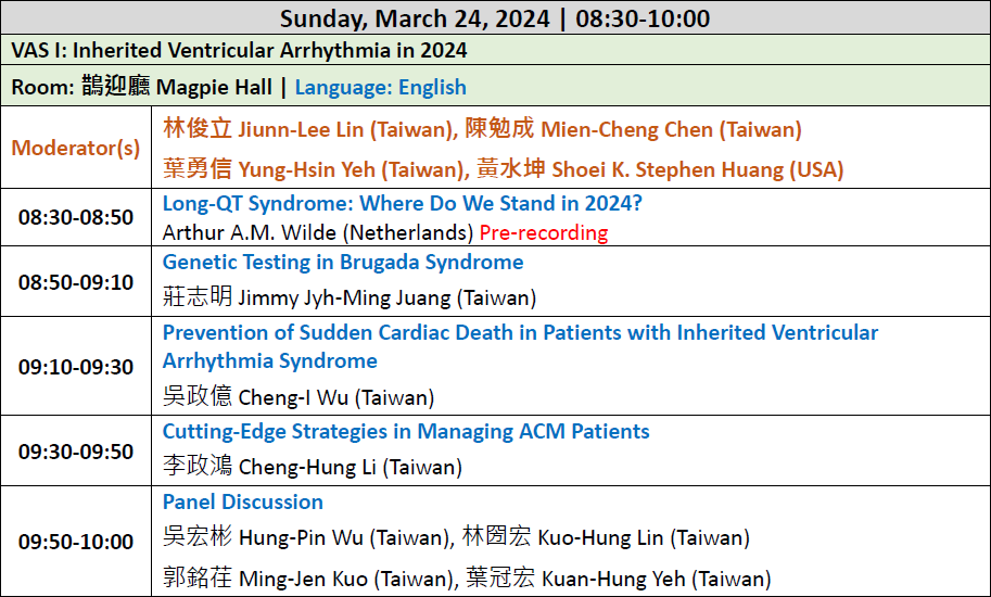 Program 2024 THRS Annual Conference in Conjunction with International