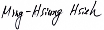 Ming-Hsiung Hsieh